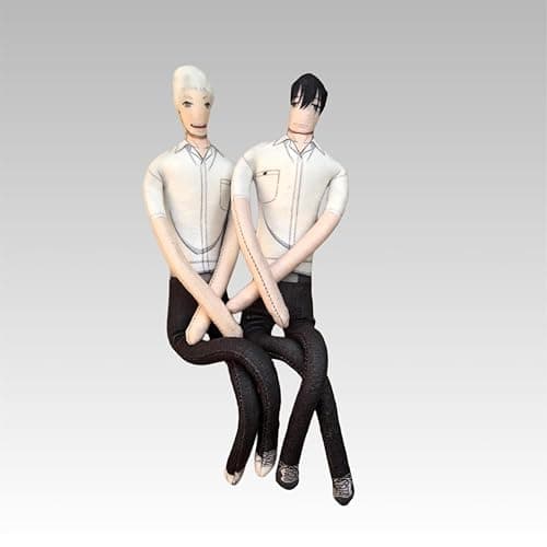 Tshd plushies thumbnail 5