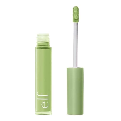 e.l.f. Camo Color Corrector, Hydrating & Long-Lasting Color Corrector For Camouflaging Discoloration, Dullness & Redness, Vegan & Cruelty-Free, Green thumbnail 2