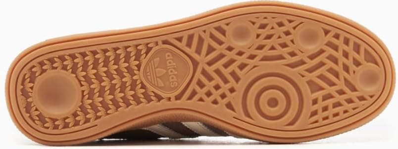 adidas Originals Handball Spezial (Brown Earth Gum, Womens, 8) thumbnail 2