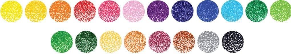 Faber-Castell F155520 Connector Pen Colour Marker 40 Pack, (11-200-A) thumbnail 5