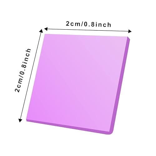 FEBSNOW 60Pcs Painting Glue Clay DIY Diamond Embroidery Wax Tool Set | Diamond Art Wax Pads, Purple Color Putty, Wax Refills for Crafters, Diamond Art Painting Accessories and Tools thumbnail 2