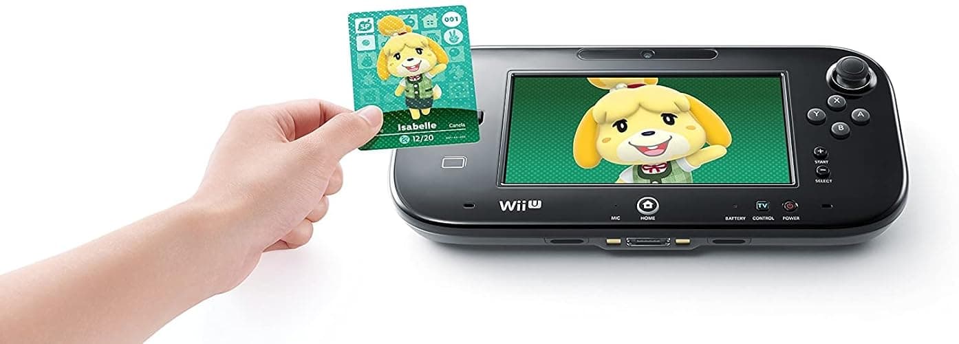 Nintendo Animal Crossing Amiibo Cards - Series 1-4 - 4 Pack - 12 Cards Total thumbnail 8