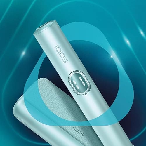 IQOS ILUMA i PRIME in Breeze Blue - la tua esperienza in un tocco. Il nuovo riscaldatore di tabacco di IQOS come alternativa alla sigaretta thumbnail 9