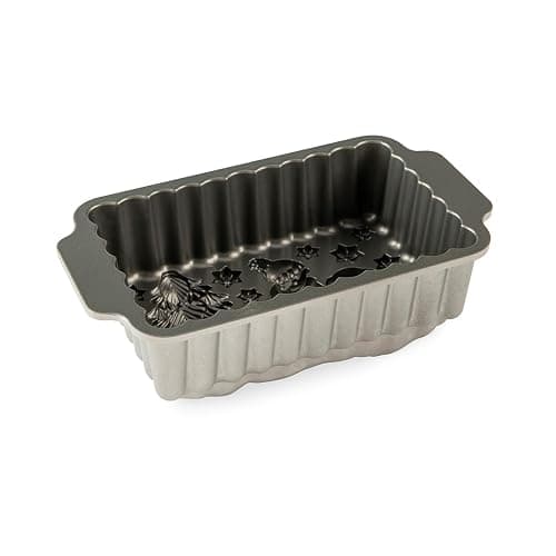 Nordic Ware Winter Wonderland Loaf thumbnail 7