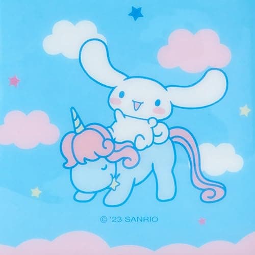 Sanrio Cinnamoroll Vinyl Wallet thumbnail 5