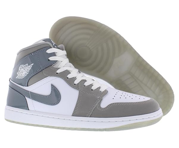 Nike Mens Air Jordan 1 Mid Se thumbnail 2