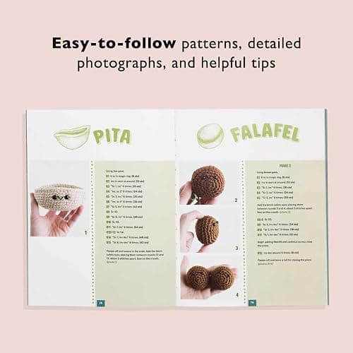 Crochet Food Book thumbnail 2