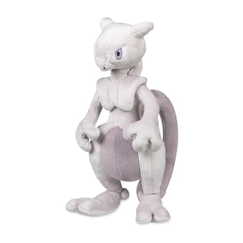 Pokemon Center Mewtwo Poké Plush - 10 ½ In. thumbnail 5