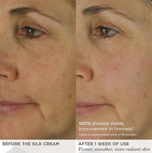 TATCHA The Silk Cream: Weightless Moisturizing and Firming Cream for Combo to Dry Skin (50 ml / 1.7 oz) thumbnail 4