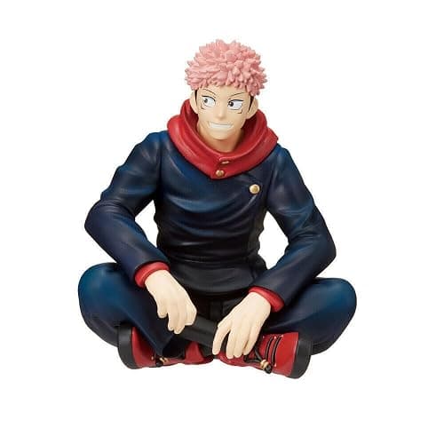 SEGA Jujutsu Kaisen PM Perching Figure Yuji Itadori thumbnail 2