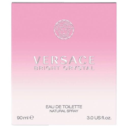 Versace Bright Crystal by Versace for Women 3.0 oz Eau de Toilette Spray thumbnail 3