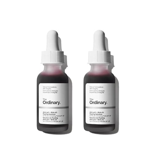 The Ordinary AHA 30% + BHA 2% Peeling Solution, Advanced Exfoliating Peel for Brighter Skin - Image 1