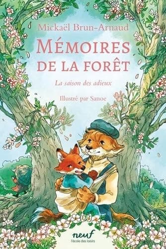 Mémoires de la forêt - Tome 4 - La saison des adieux - Image 1