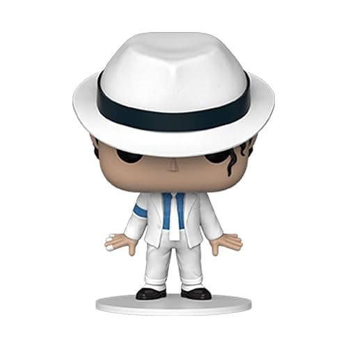 Funko POP! Rocks: Michael Jackson - Smooth Criminal - Collectable Vinyl Figure - Gift Idea - Official Merchandise - for Kids & Adults - Music Fans - Model Figure for Collectors and Display thumbnail 2