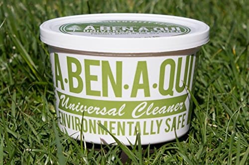 A-Ben-A-Qui 20oz - All Purpose Environmentally Safe Cleaning Paste thumbnail 4