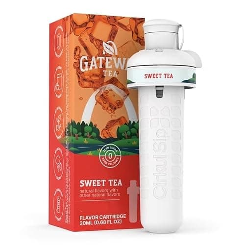 Pack of 4 Sweet Tea Flavor Cartridges Original - Image 1