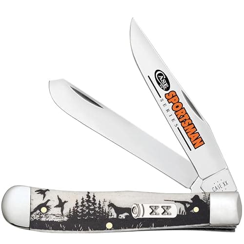 Case Cutlery CA81224: Sportsman Trapper Hunter - Image 1