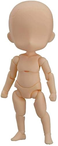 Nendoroid Doll: Boy Archetype (Almond Milk Version) Action Figure - Image 1