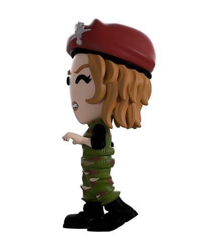 Youtooz Robin Buckley 5.1" Vinyl Figure – Collectible Robin Buckley Action Figure from Stranger Things thumbnail 3