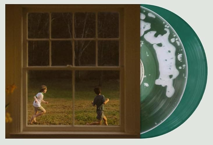 The Great Divide "Pond Water" Filled Edition! Noah Kahan - Image 1