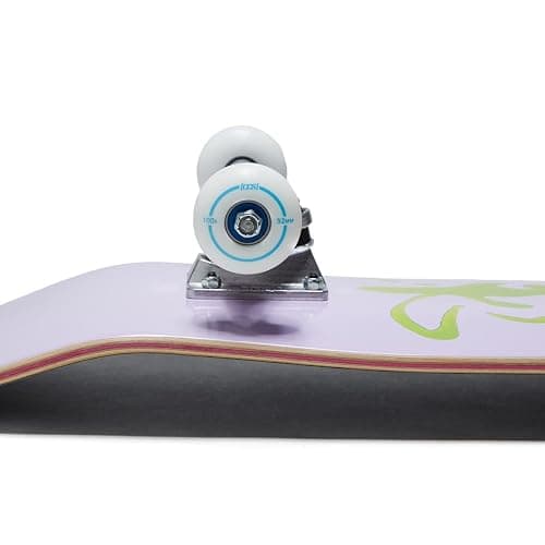 [CCS] Skateboard Complete | Maple Wood | Professional Grade | Fully Assembled with Skate Tool & Stickers | Adults, Kids, Teens, Youth | Boys & Girls thumbnail 3