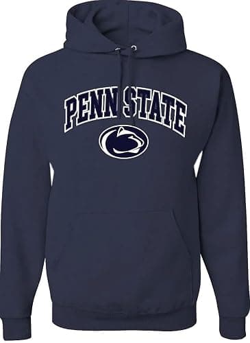 The Family Clothesline Penn State Officially Licensed Arch Logo Hoodie Sweatshirt thumbnail 3