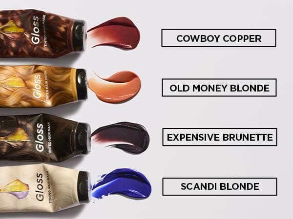 Garnier Olia Gloss - 10 Min Tinted Hair Mask – Old Money Blonde –Up to 72h Mirror-Like Shine* With A Touch Of Colour For Up To 6 Washes** - Corrects Up To 1 Year Of Damage*** thumbnail 6