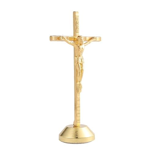 Golden Crucifix  thumbnail 4