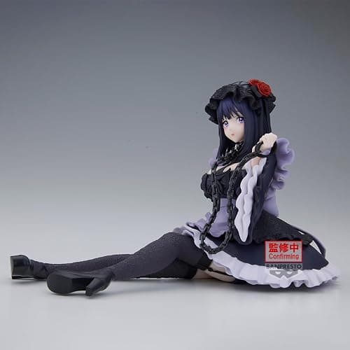 Banpresto - My Dress-up Darling - Marin Kitagawa (Kuroe Shizuku ver.) -Detailed Elegance- Espresto Figure thumbnail 2