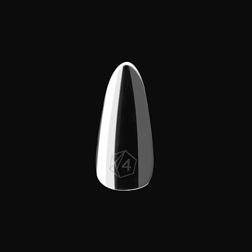 Aprés Gel-X® Natural Stiletto Short Tip Box | 500pc Gel-X Tips, 11 Sizes 00-9, Premium Quality thumbnail 4