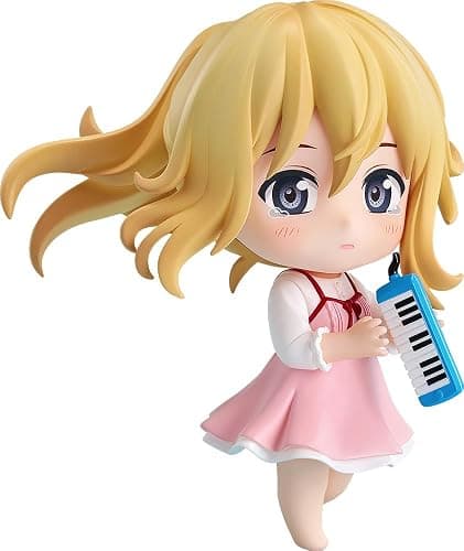 Your Lie in April: Kaori (Spring Beginning Ver.) Nendoroid Light Action Figure - Image 1