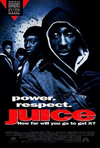 Juice Movie Art Poster - No Frame(24x36) - Image 1