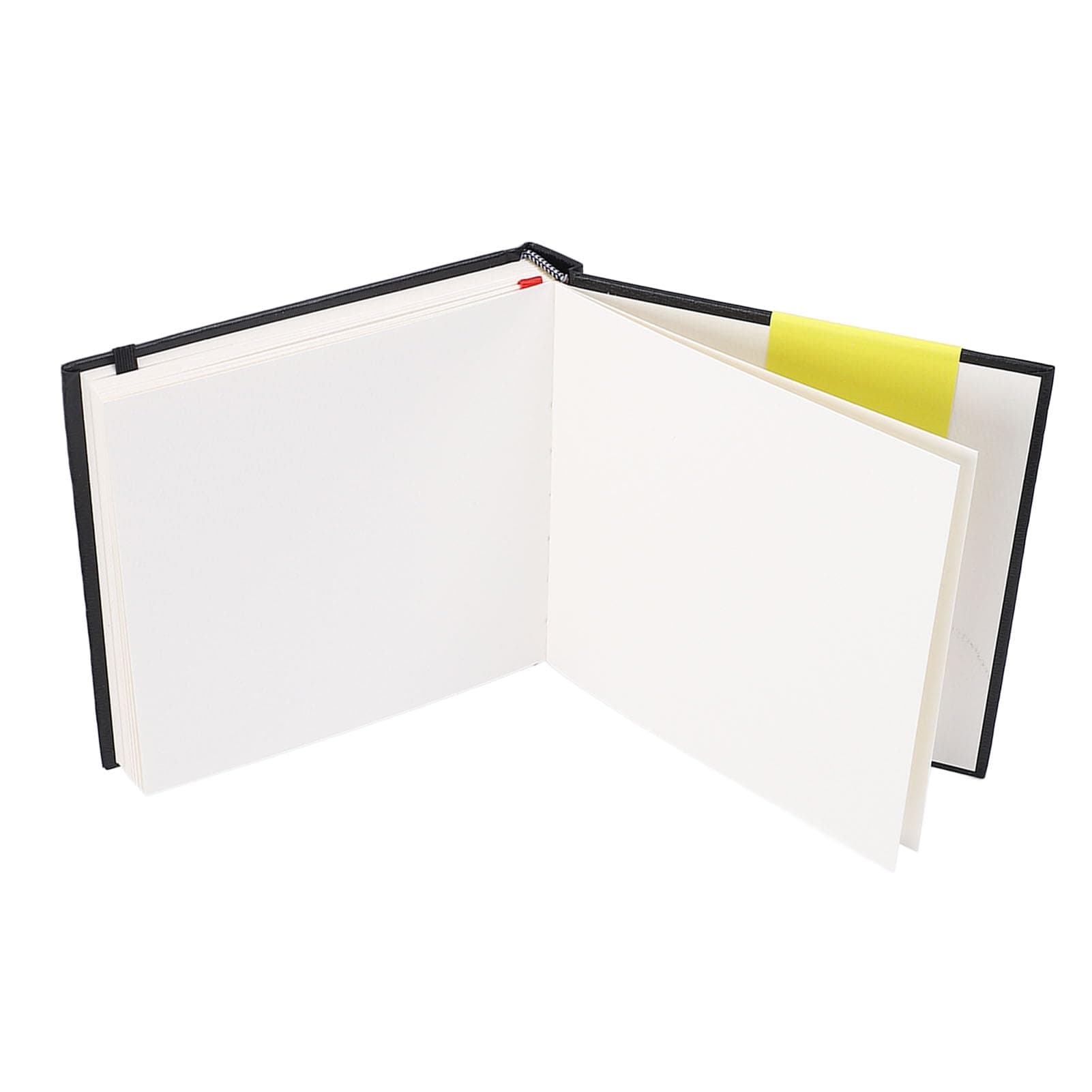 Cuadernos de Bocetos de Acuarela, Diario de Acuarela, Libro de Acuarela, Papel sin ácido, Tapa Dura de Doble Cara, Bloque de Papel de Acuarela para Medios Húmedos y Secos Mixtos thumbnail 8