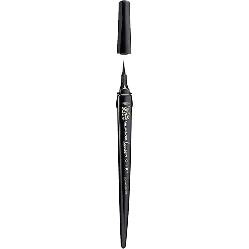 L'Oreal Paris Voluminous Smoldering Eyeliner, Blackest Black (Packaging May Vary) - Image 1