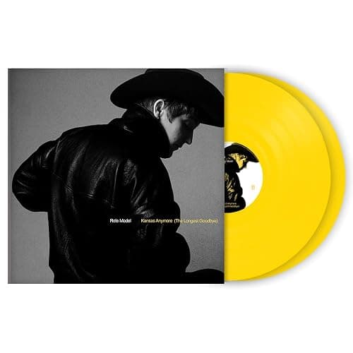 Kansas Anymore (The Longest Goodbye) [Canary Yellow 2 LP] - Image 1