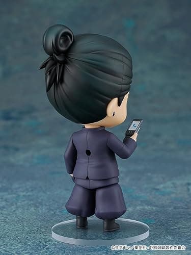 Good Smile Company Jujutsu Kaisen: Suguru Geto (Tokyo Jujutsu High School Ver.) Nendoroid Action Figure thumbnail 6
