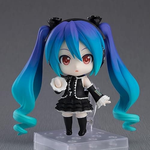 SEGA Feat. Hatsune Miku Project: Hatsune Miku (Infinity Module) Nendoroid Action Figure thumbnail 8
