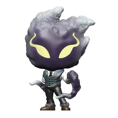 Funko Pop! Animation: My Hero Academia - Kurogiri Vinyl Figure thumbnail 4