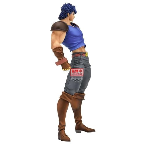Banpresto - JoJo's Bizarre Adventure: Phanthom Blood Mometria - Jonathan Joestar, Figure thumbnail 2