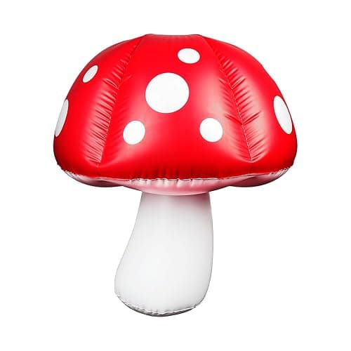 Pulsar Inflatashroom w/LED Light | 3ft - Image 1