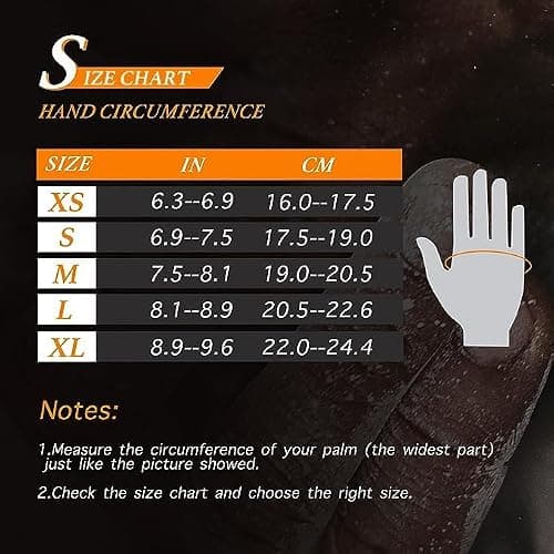 ATERCEL Workout Gloves for Men and Women, Exercise Gloves for Weight Lifting, Cycling, Gym, Training, Breathable and Snug fit thumbnail 7