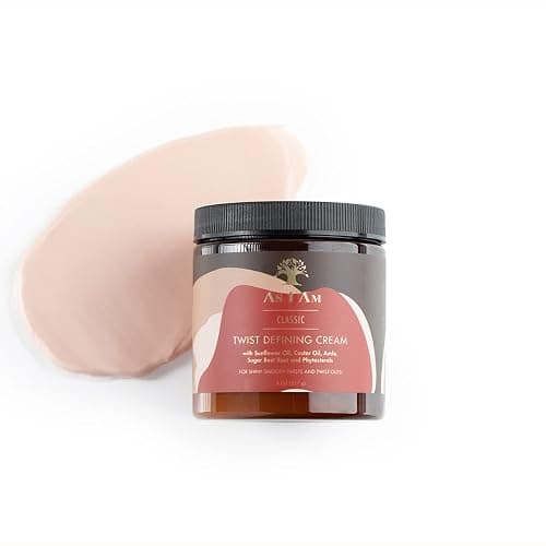 As I Am Twist Defining Cream - 8 Ounce - with Castor oil and Phytosterols thumbnail 6