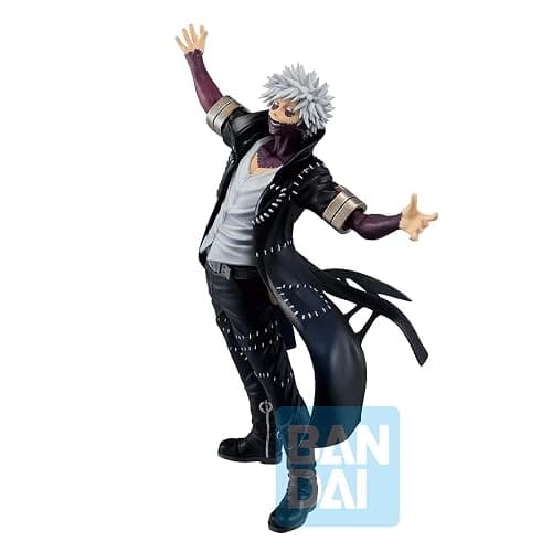 Bandai Spirits Ichibansho - My Hero Academia - Dabi (VS), Collectible Figure thumbnail 6
