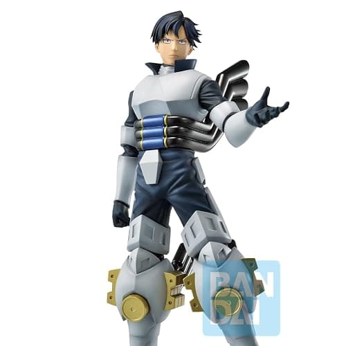 Ichibansho Bandai Spirits My Hero Academia - Tenya Iida (Mate), Collectible Figure thumbnail 4