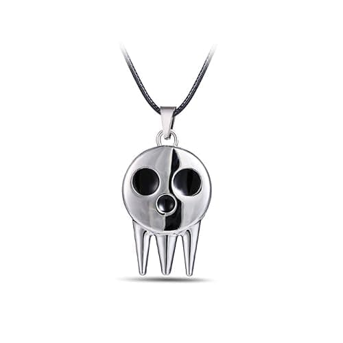 MANZHEN Ghost Specter Pendant Soul Eater Necklace Hallowmas Customizable - Image 1