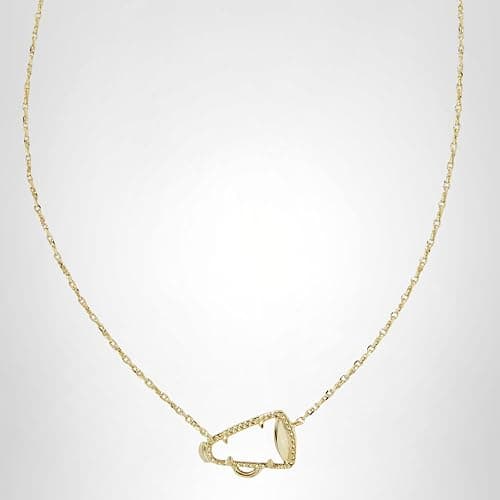 Kendra Scott Cheer Short Pendant Necklace, Fashion Jewelry for Women thumbnail 7
