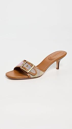Coach Women's Margot Heeled Sandals thumbnail 3