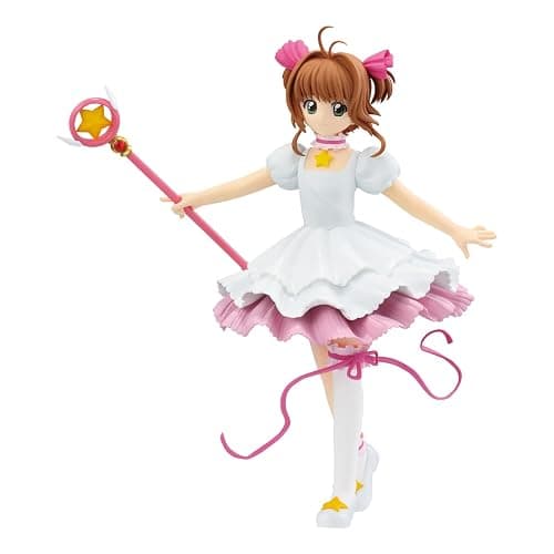 Banpresto - Cardcaptor Sakura - Sakura Kinomoto Figure - Image 1