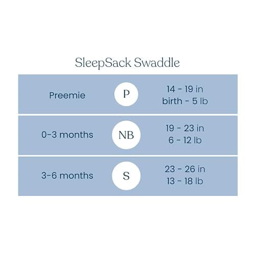 HALO 100% Cotton Sleepsack Swaddle, 3-Way Adjustable Wearable Blanket, TOG 1.5, Leaves, Newborn, 0-3 Months thumbnail 8