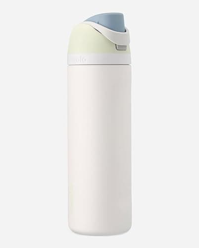 Owala FreeSip Stainless Steel Water Bottle 24 oz Iced Breeze thumbnail 8